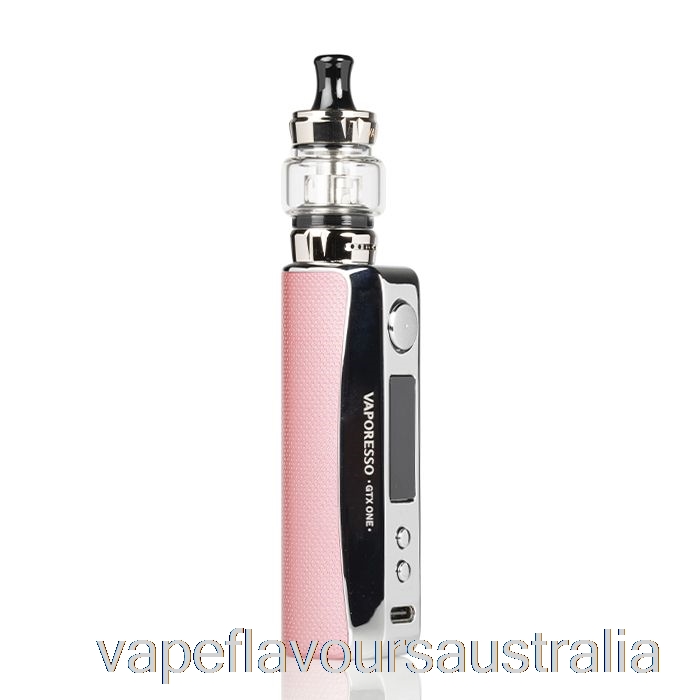 Vape Flavours Australia Vaporesso GTX One 40W Starter Kit Pink